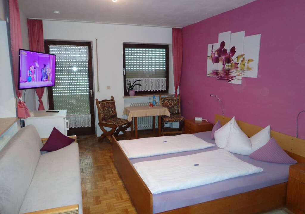 Rittsteig Resort | Private room ∙ 2 guests