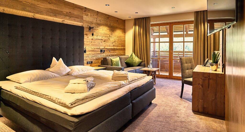 Stamsried Resort | Private room ∙ 2 guests