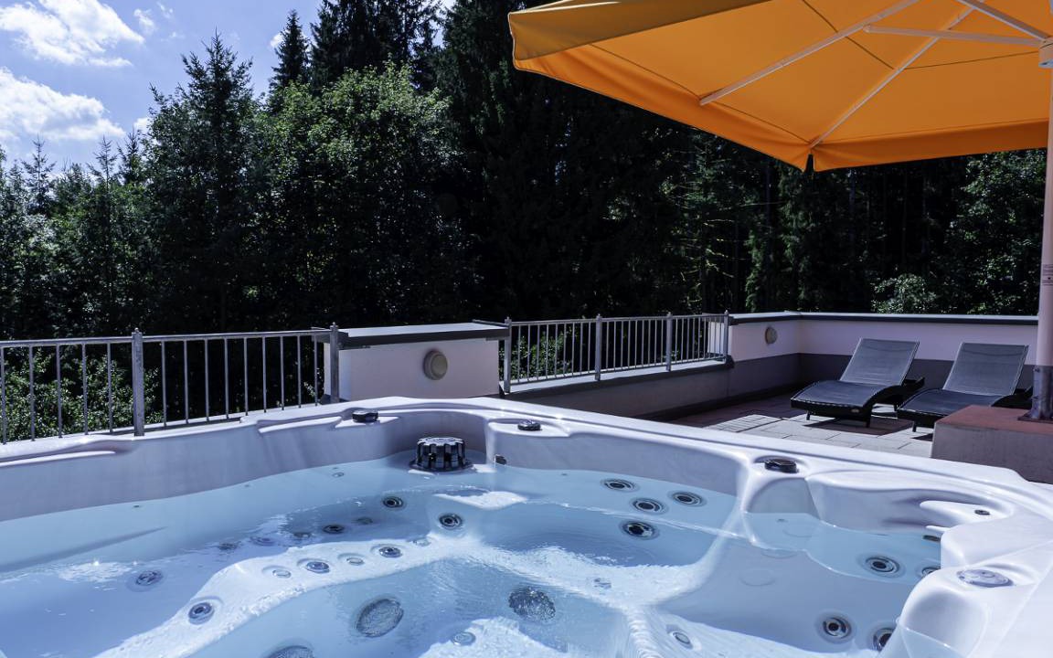 Achslach Resort | Private room ∙ 2 guests