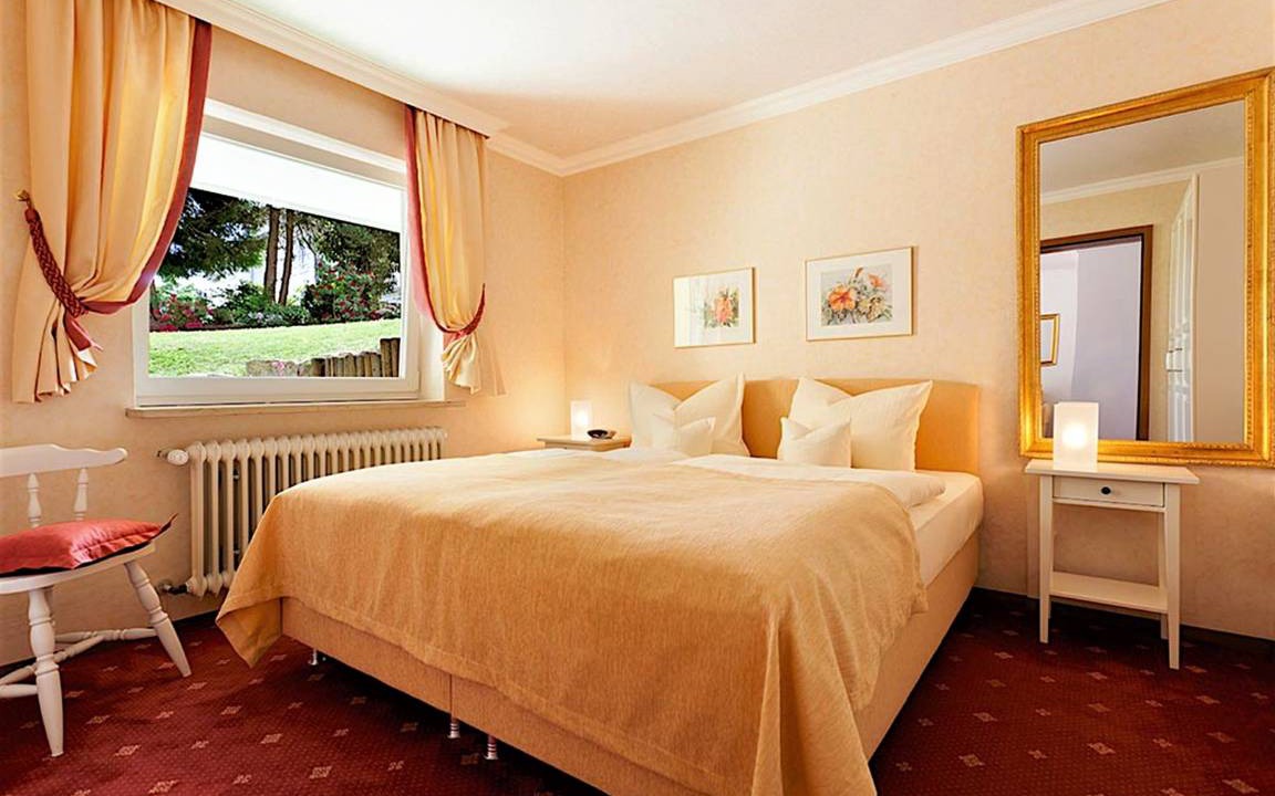 Aschach Resort | Private room ∙ 2 guests