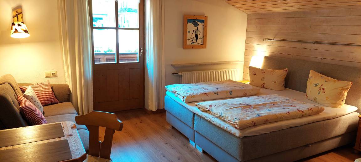 Birnbach Resort | Private room ∙ 2 guests