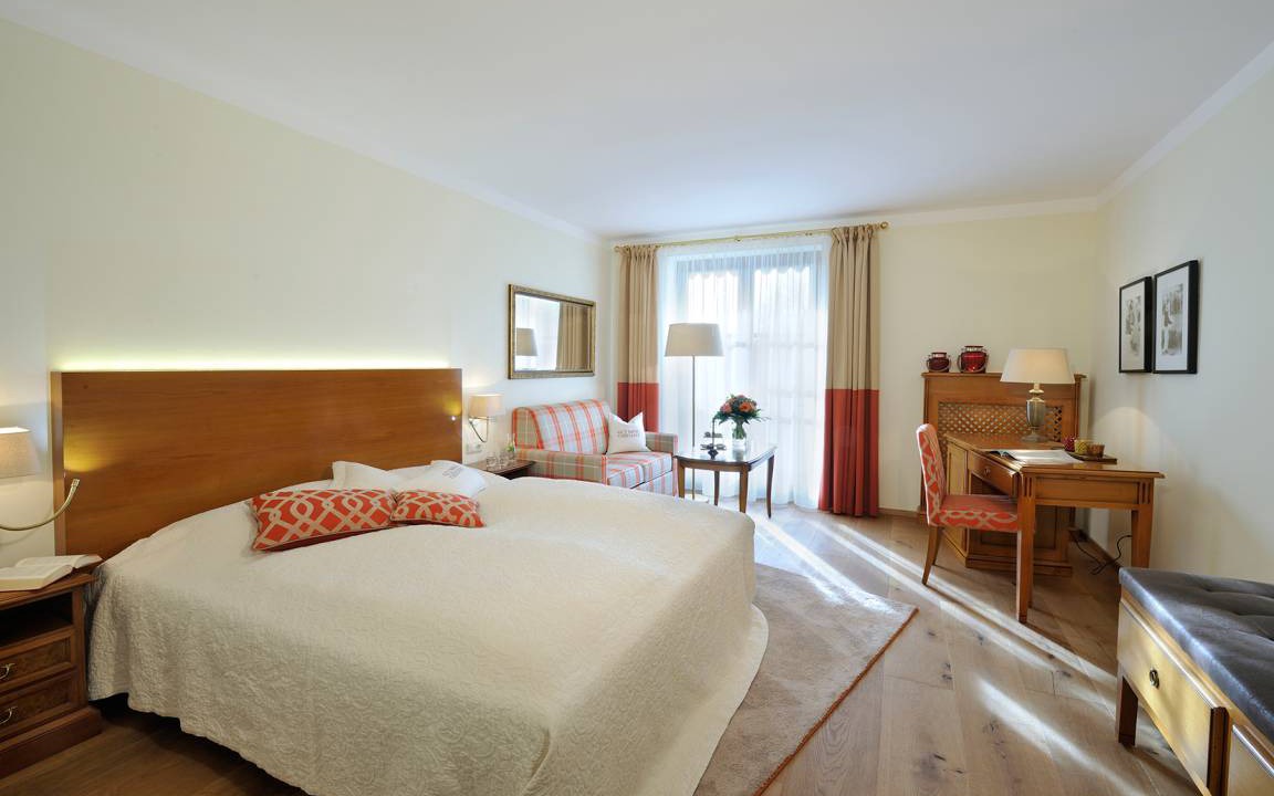 Chieming Resort | Private room ∙ 2 guests