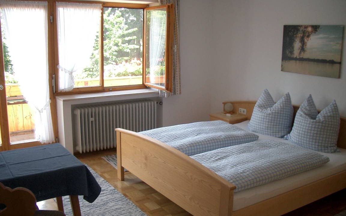 Chieming Resort | Private room ∙ 2 guests