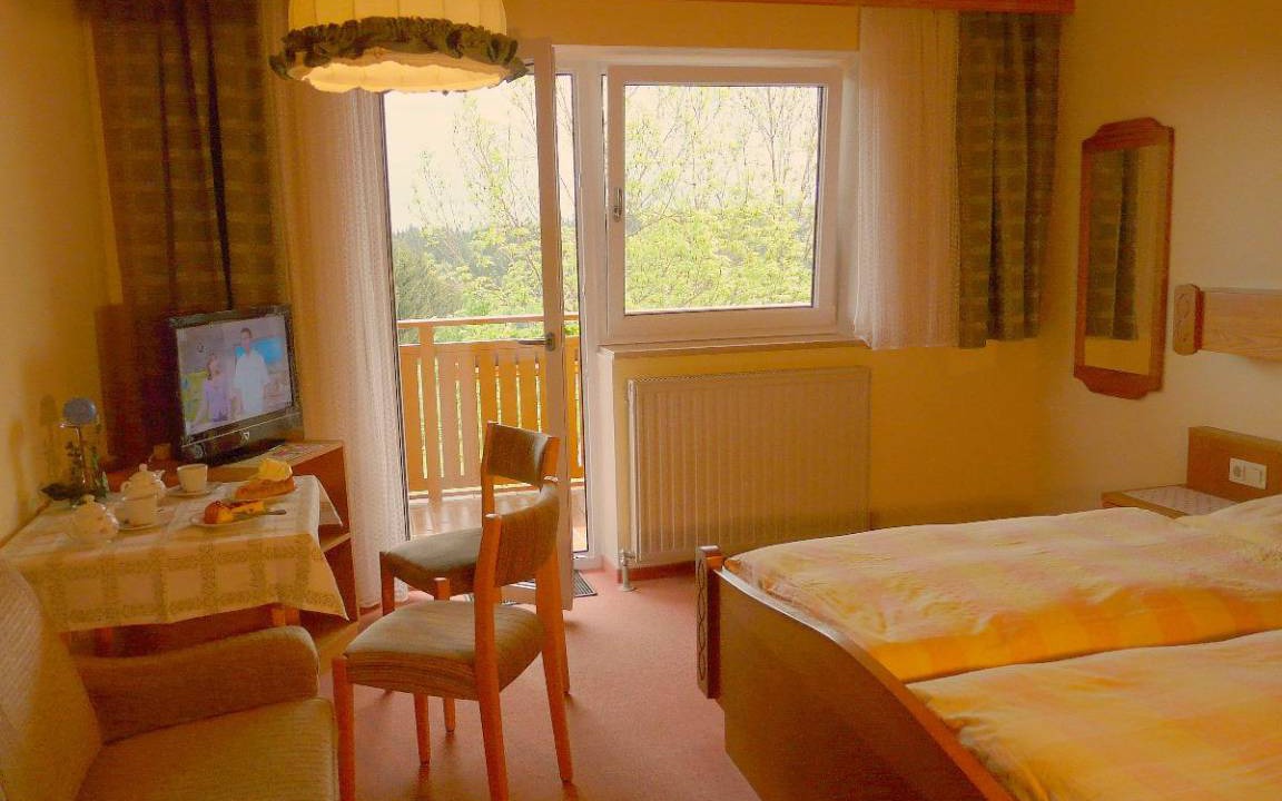 Glashutt Resort | Private room ∙ 2 guests