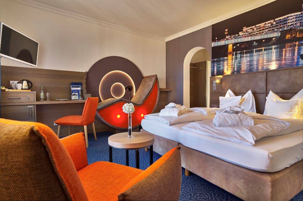 Kellberg Resort | Private room ∙ 2 guests