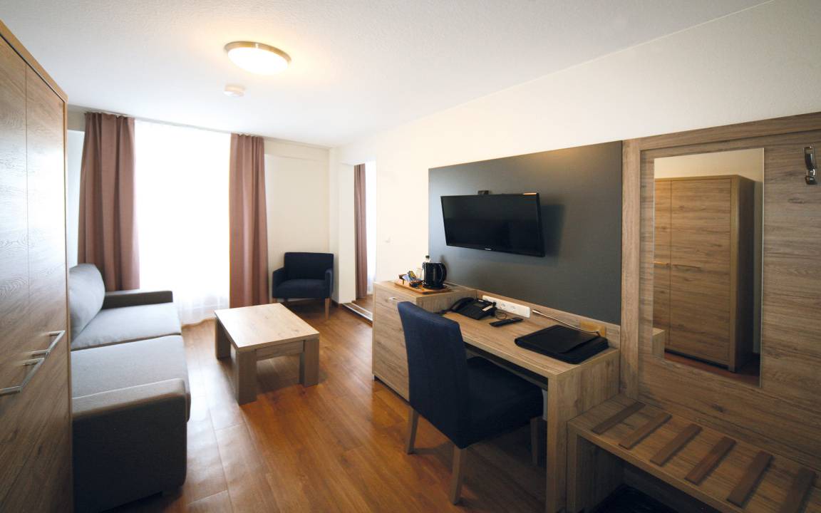 Kulmbach Resort | Private room ∙ 2 guests