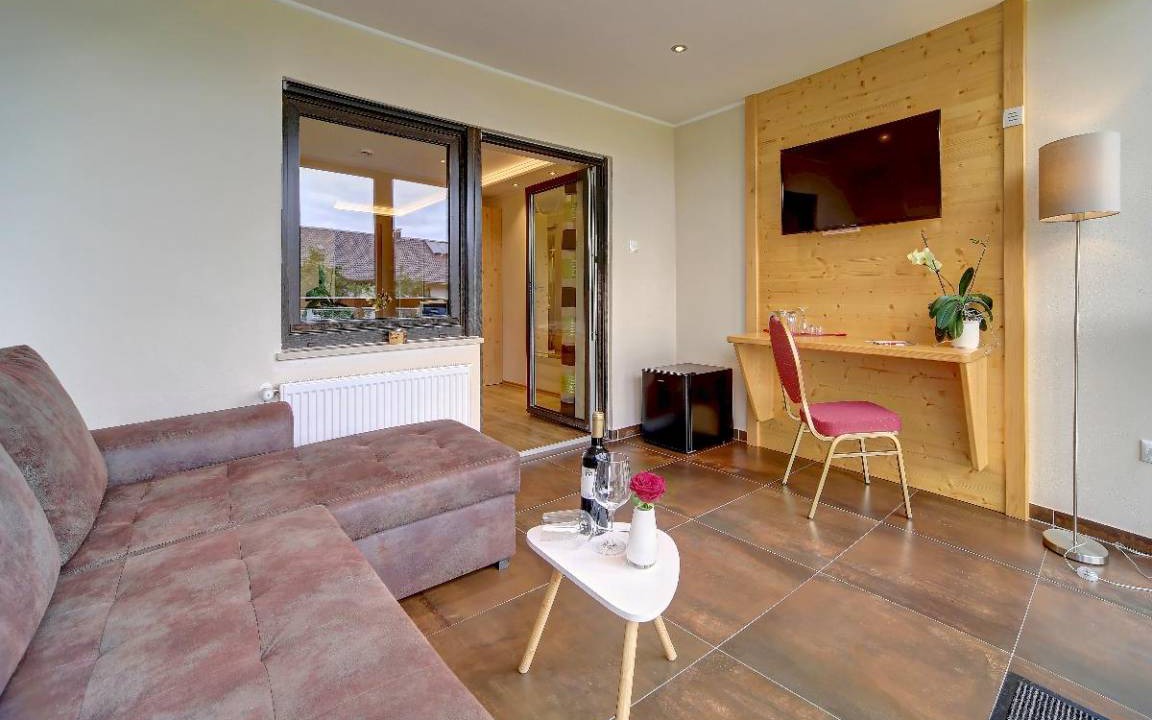 Achslach Resort | Private room ∙ 2 guests
