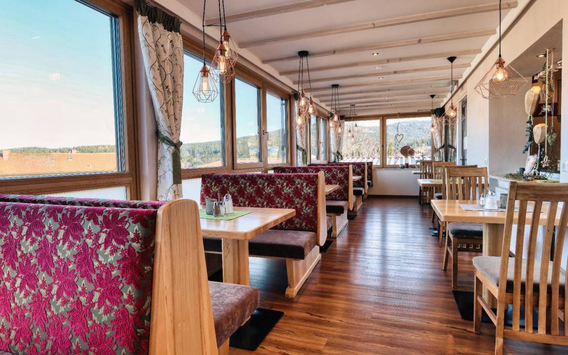 Achslach Resort | Private room ∙ 2 guests