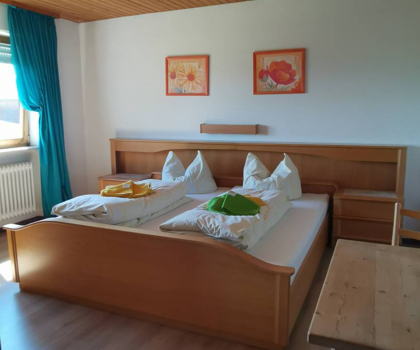 Traunreut Resort | Private room ∙ 2 guests
