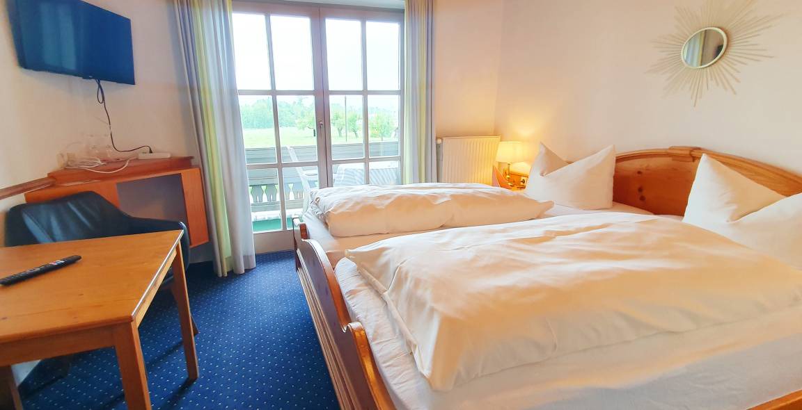 Uebersee Resort | Private room ∙ 2 guests