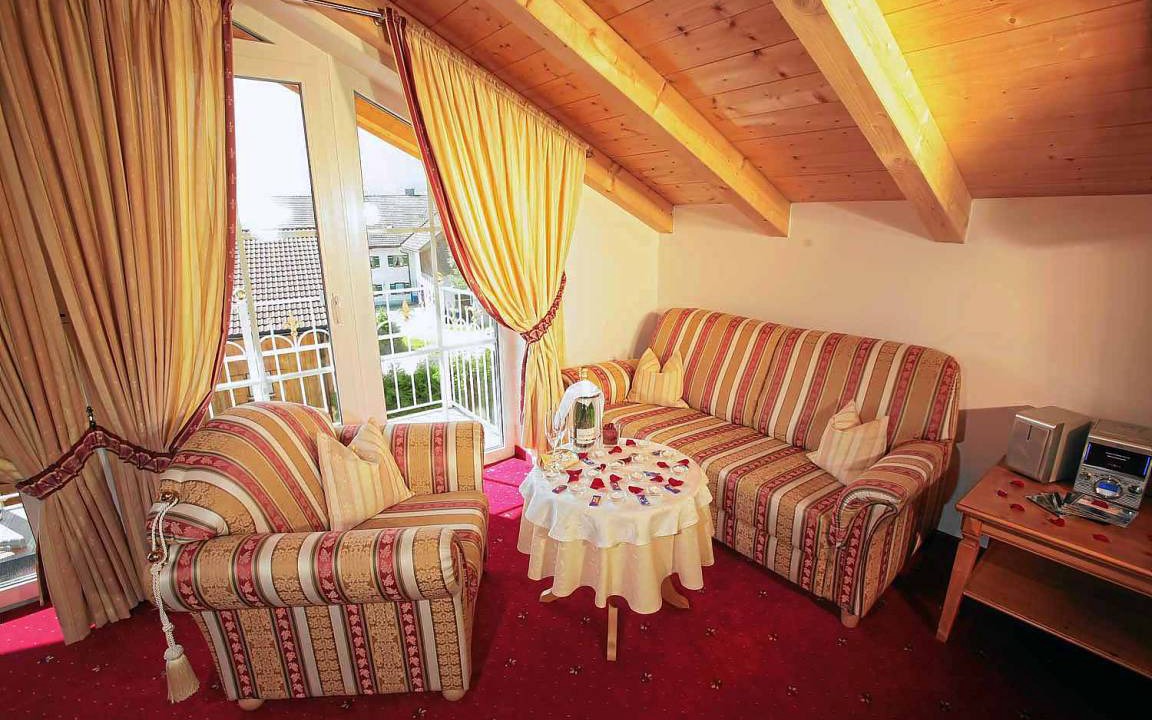 Aufham Resort | Private room ∙ 2 guests