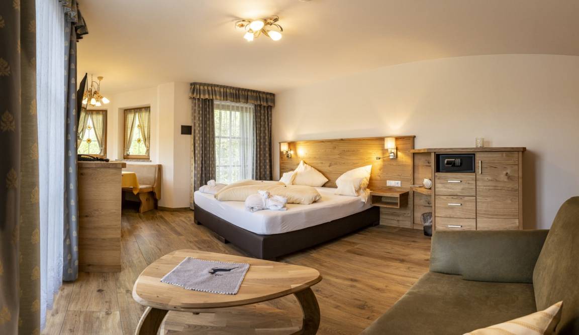 Aufham Resort | Private room ∙ 2 guests