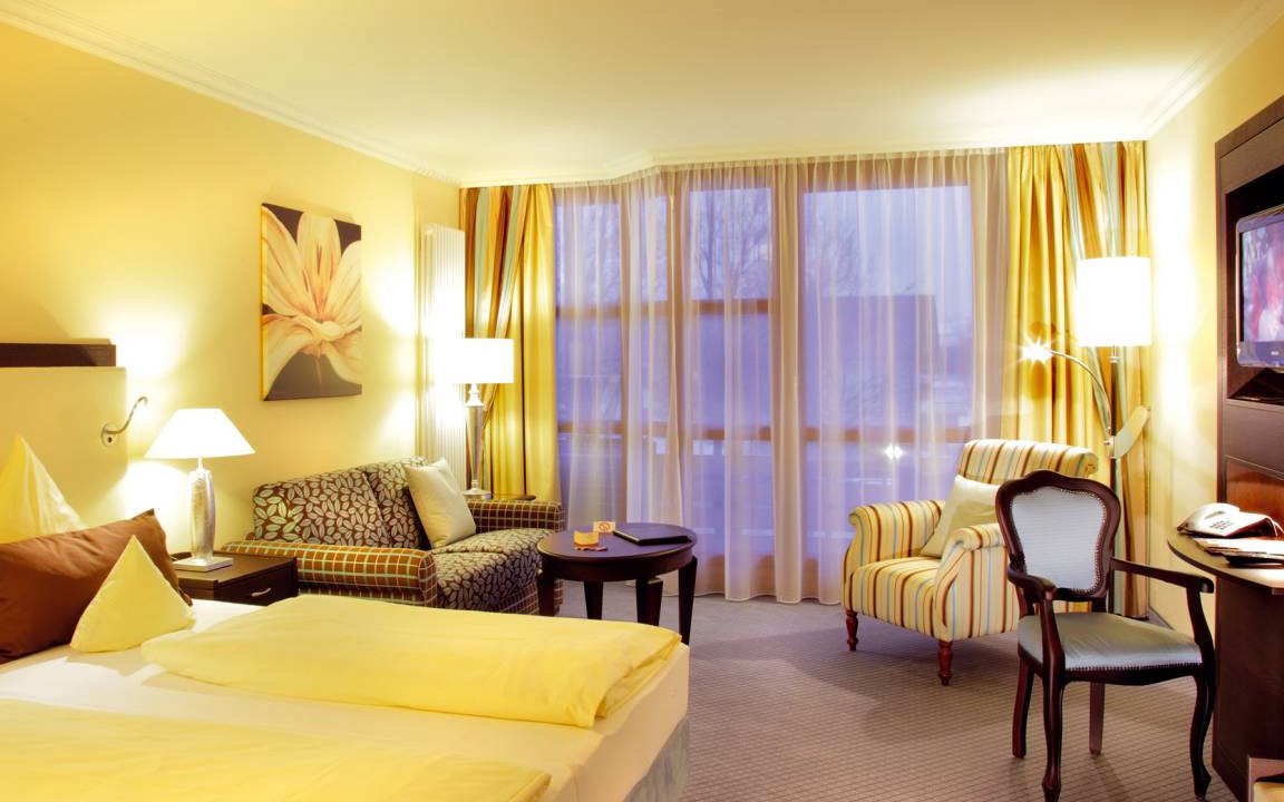 Bad Birnbach Resort | Private room ∙ 2 guests