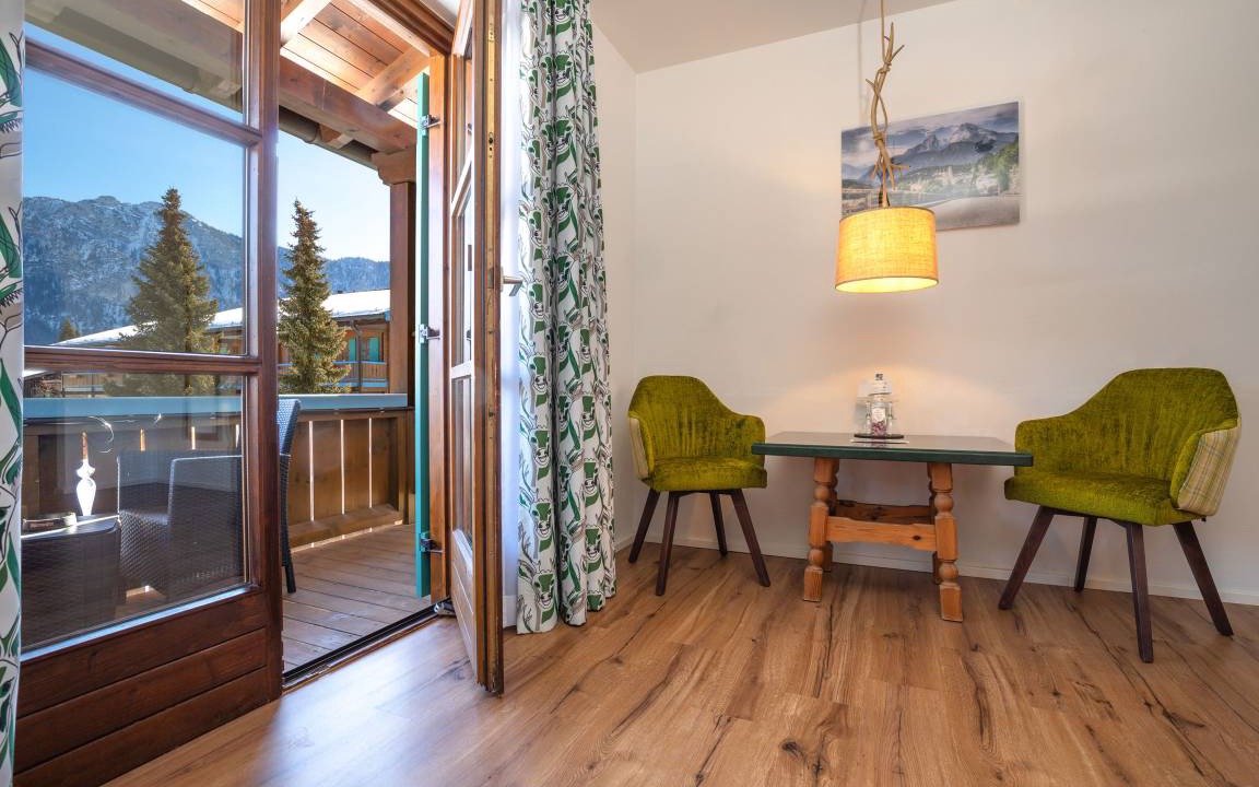 Inzell Resort | Private room ∙ 2 guests