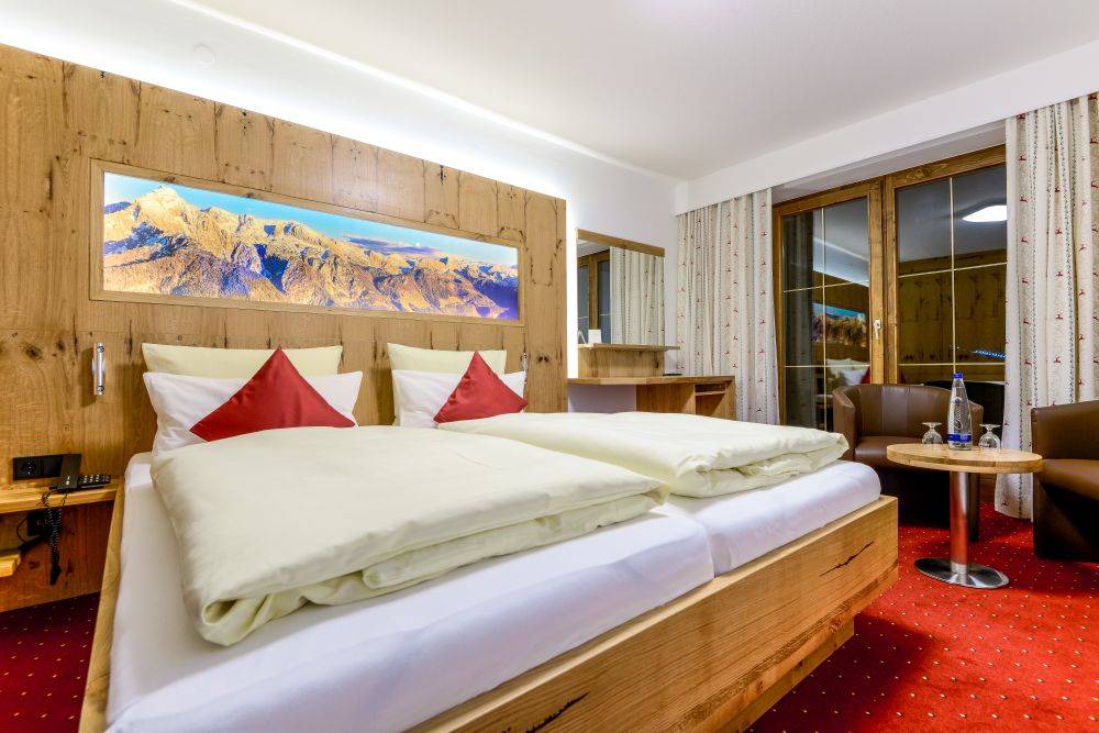 Oberau Resort | Private room ∙ 2 guests
