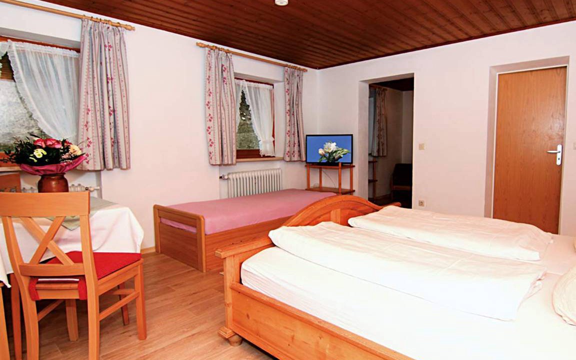 Oberau Resort | Private room ∙ 2 guests