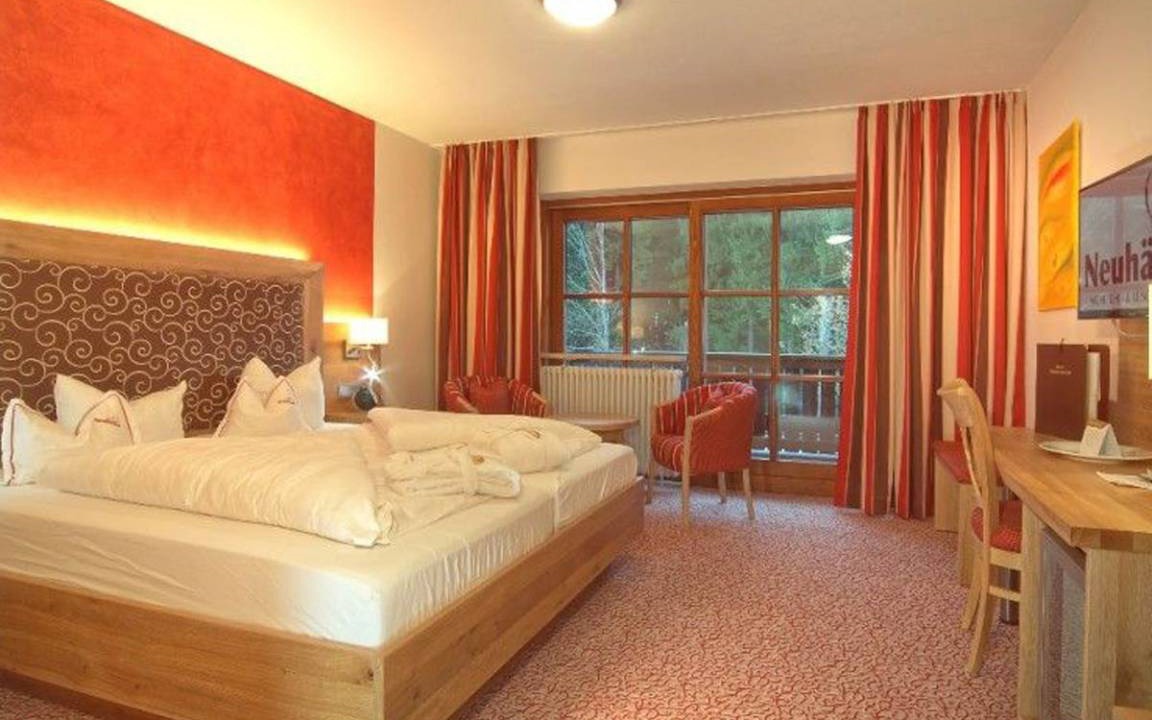 Berchtesgaden Resort | Private room ∙ 2 guests