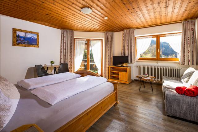 Oberau Resort | Private room ∙ 2 guests