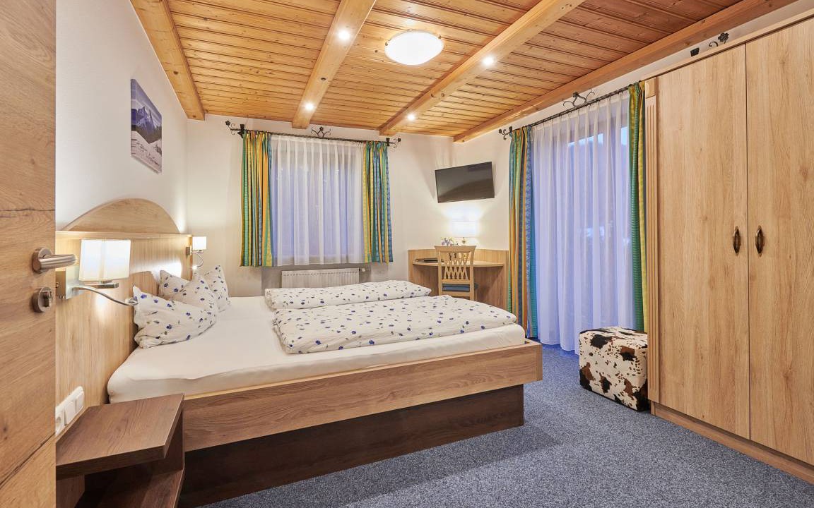 Oberau Resort | Private room ∙ 2 guests