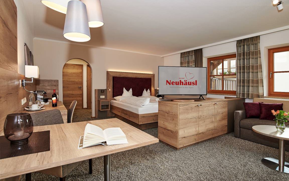 Berchtesgaden Resort | Private room ∙ 2 guests