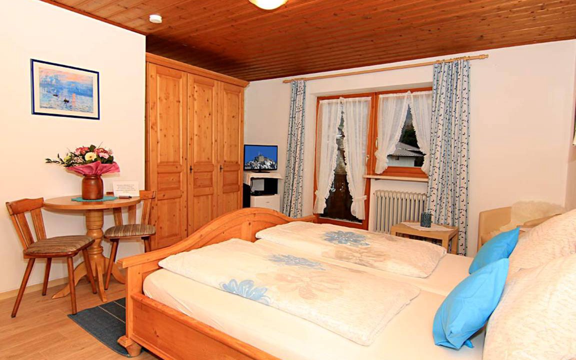 Oberau Resort | Private room ∙ 2 guests