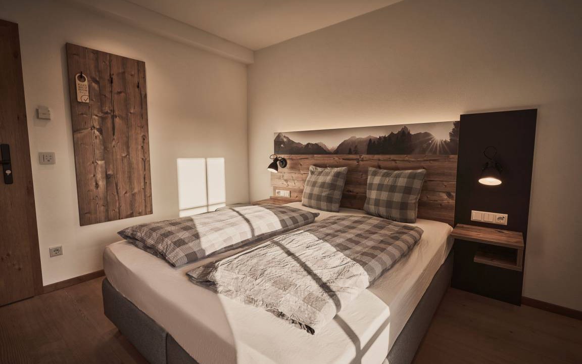 Schleching Resort | Private room ∙ 2 guests