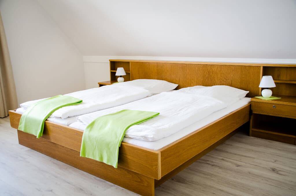 Roding Resort | Private room ∙ 2 guests