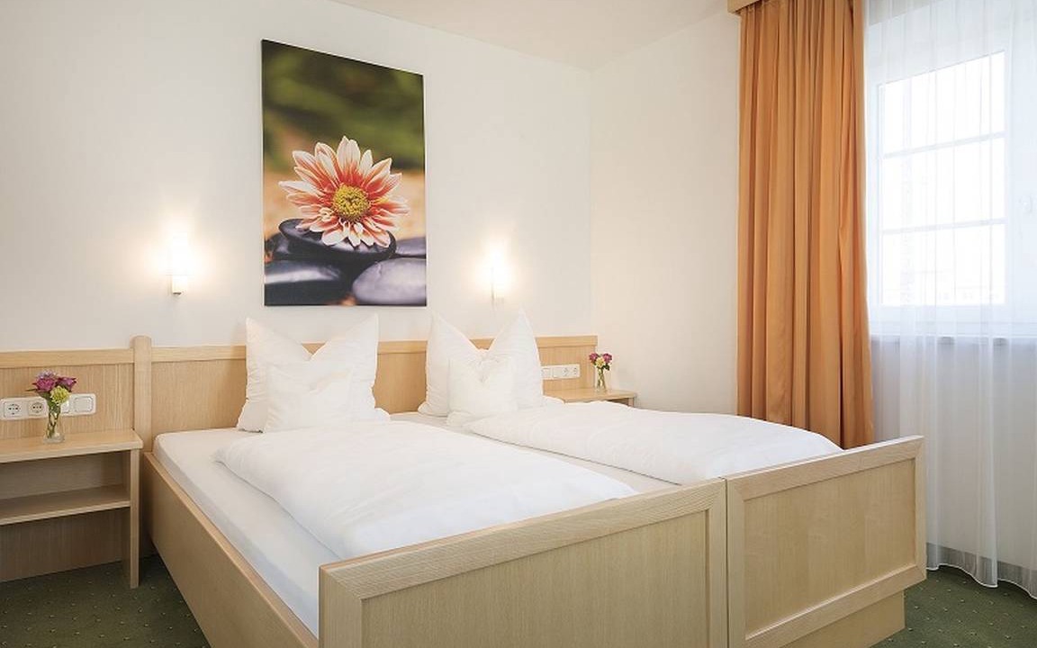 Freilassing Resort | Private room ∙ 2 guests