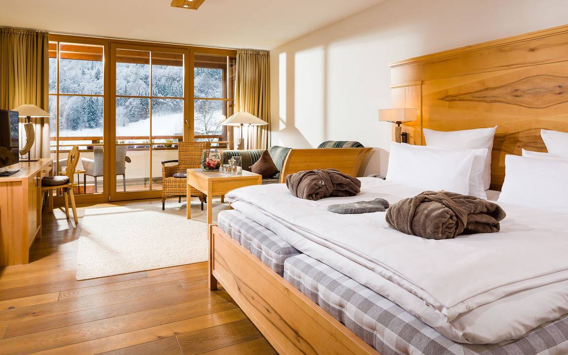 Ramsau Resort | Private room ∙ 2 guests