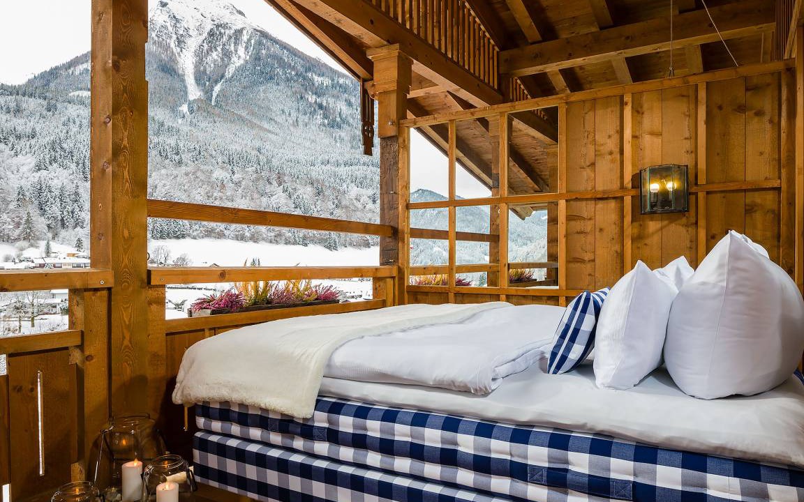 Ramsau Resort | Private room ∙ 2 guests