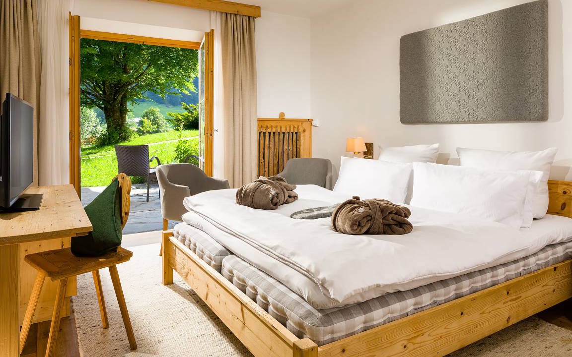 Ramsau Resort | Private room ∙ 2 guests