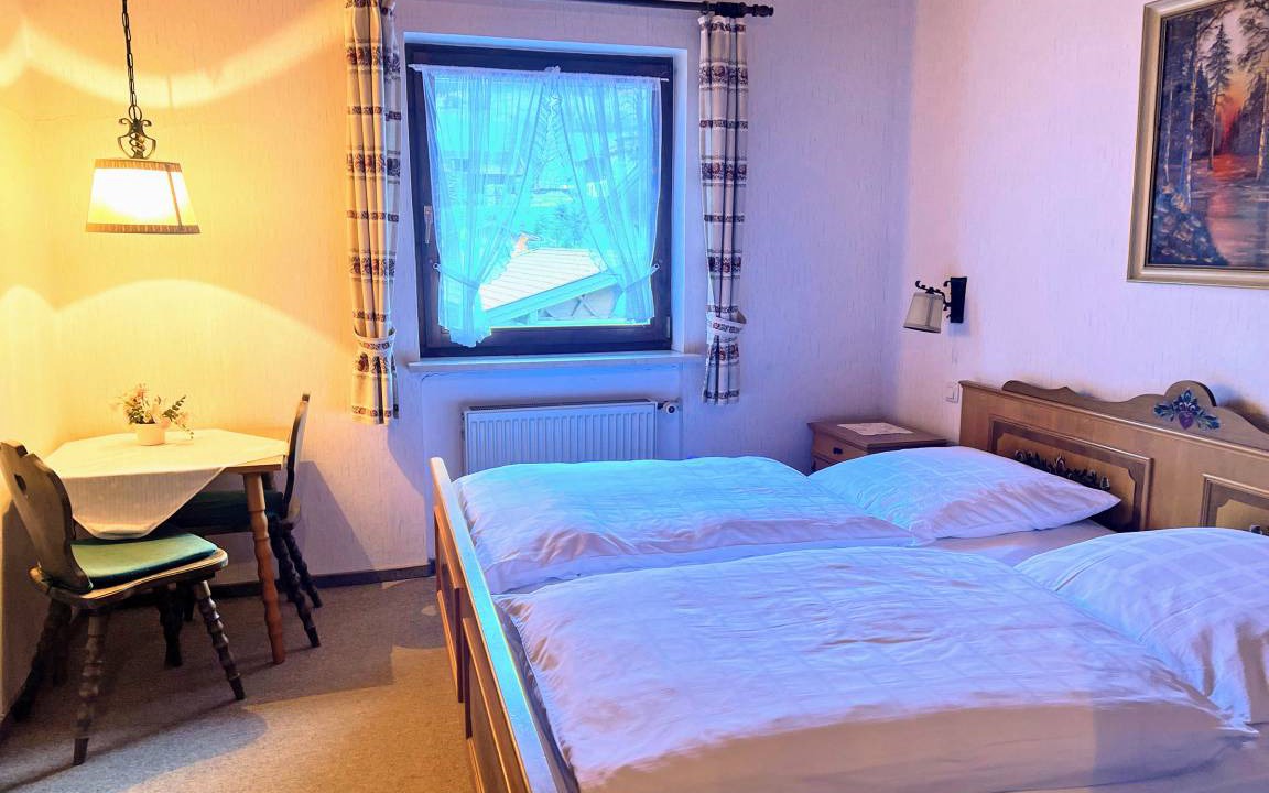Aschau im Chiemgau Resort | Private room ∙ 2 guests