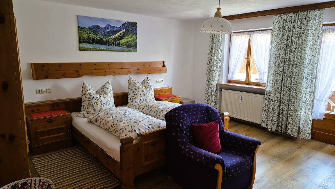 Bichl Resort | Private room ∙ 2 guests