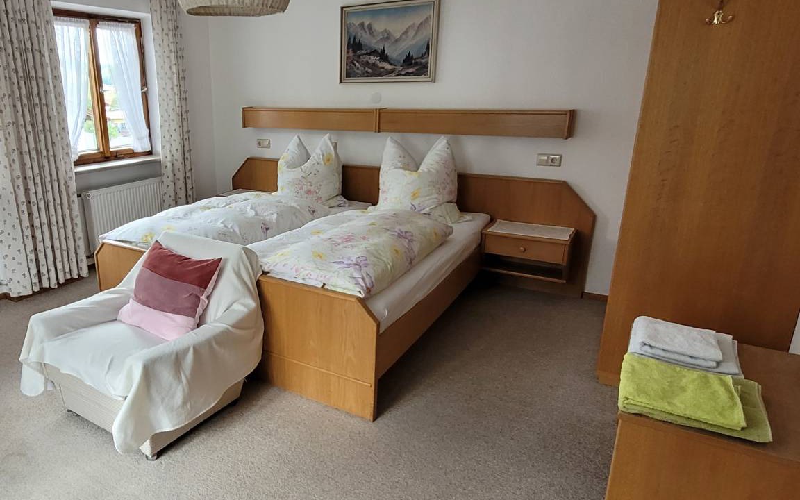 Bichl Resort | Private room ∙ 2 guests