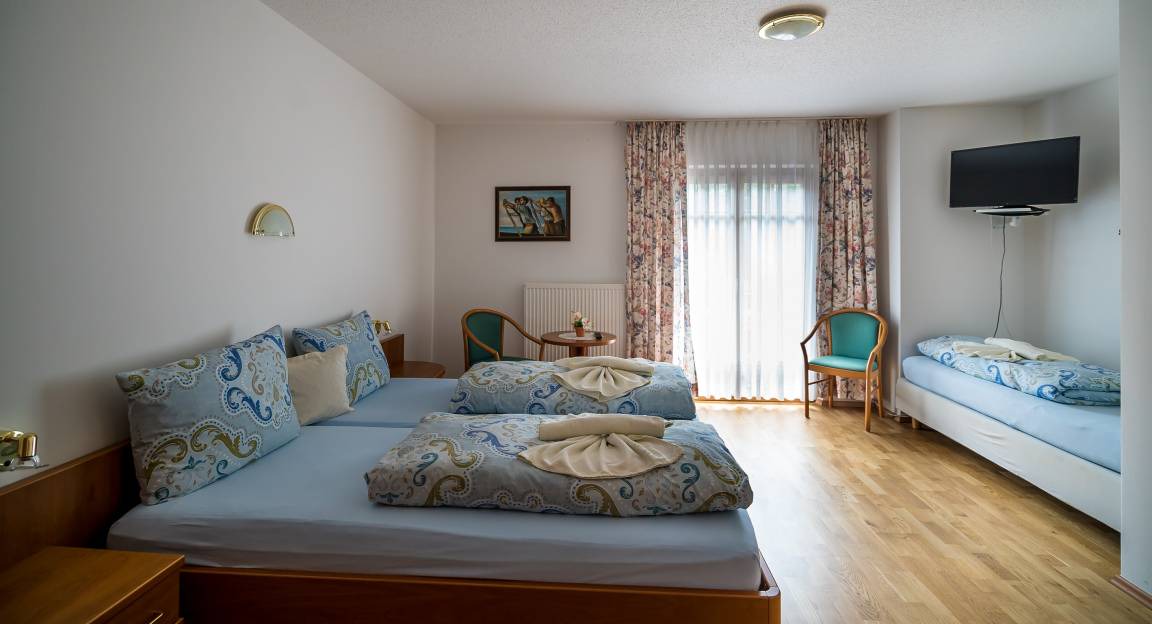 Passau Resort | Private room ∙ 2 guests