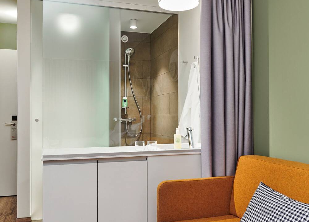 Sankt Valentin Resort | Private room ∙ 2 guests