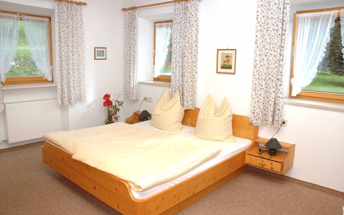 Ruhpolding Resort | Private room ∙ 2 guests