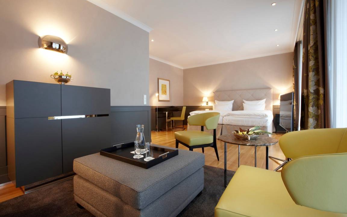 Bad Aibling Resort | Private room ∙ 3 guests