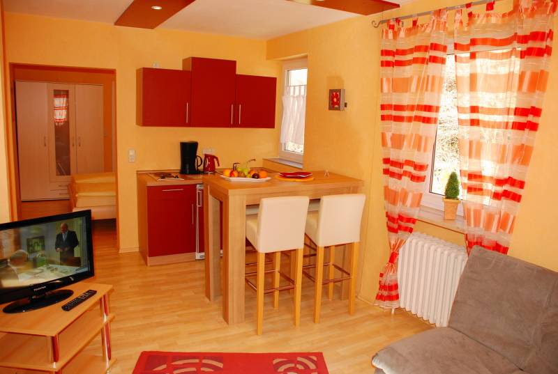 Bad Berneck im Fichtelgebirge Resort | Private room ∙ 3 guests