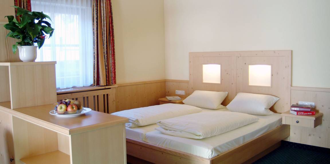 Niederaudorf Resort | Private room ∙ 3 guests