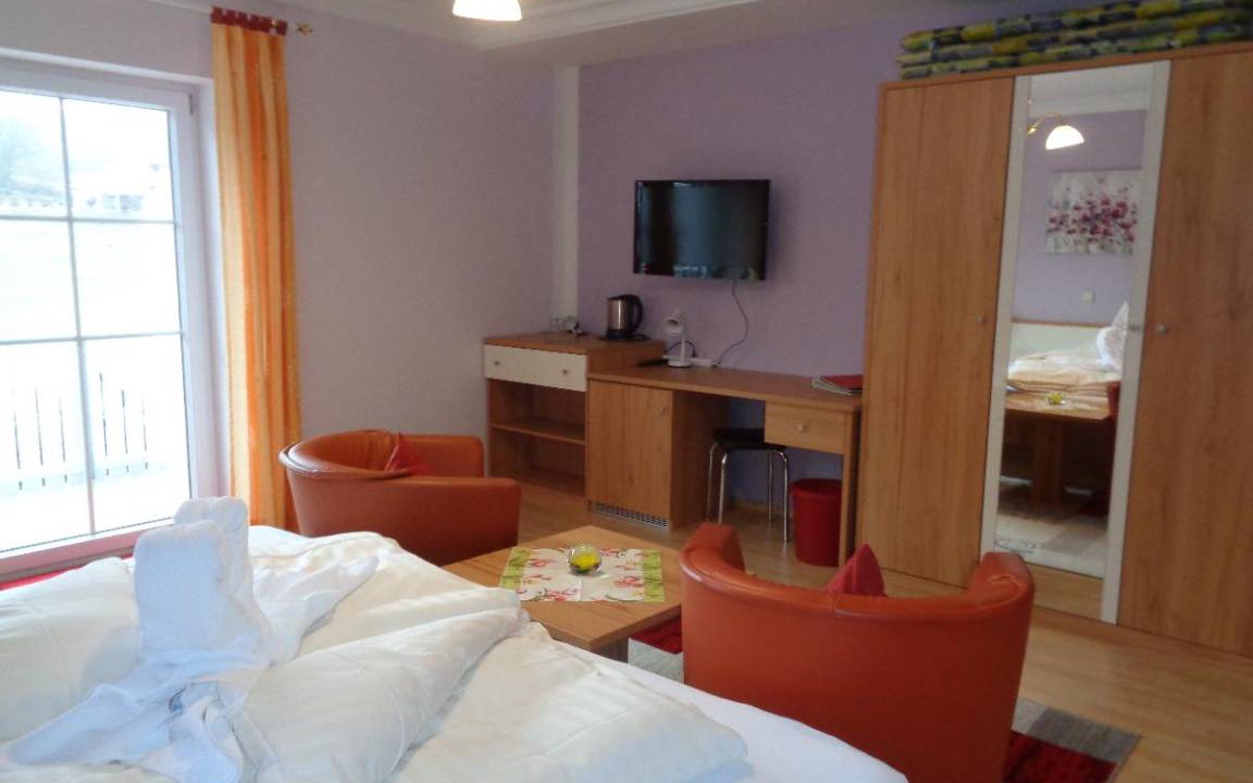 Rinchnach Resort | Private room ∙ 3 guests