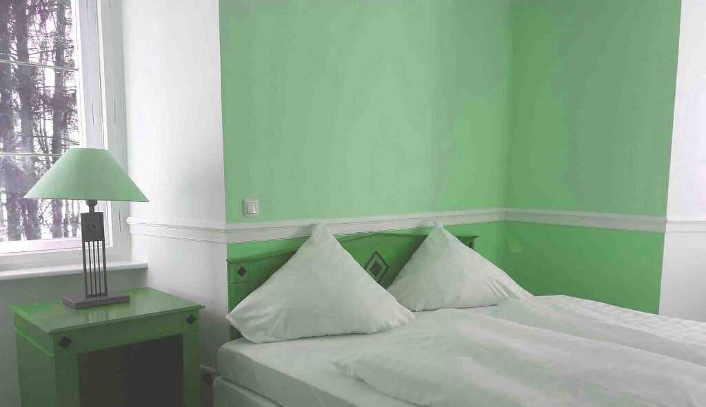 Fuchsmuehl Resort | Private room ∙ 3 guests