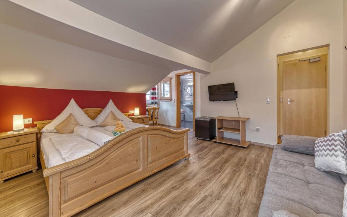 Achslach Resort | Private room ∙ 3 guests