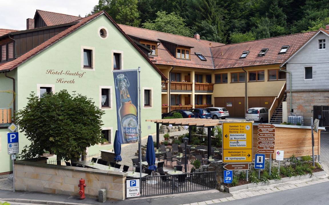 Wirsberg Resort | Private room ∙ 3 guests