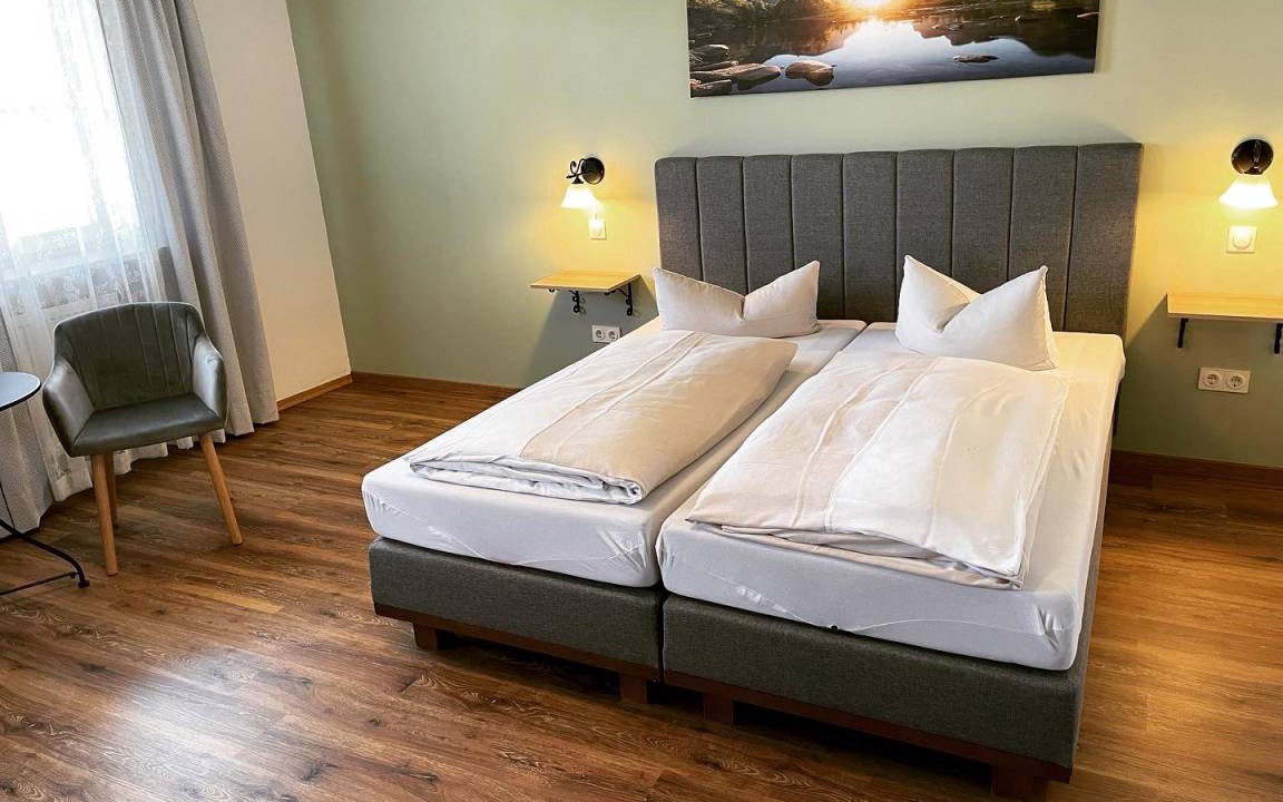 Halfing Resort | Private room ∙ 3 guests