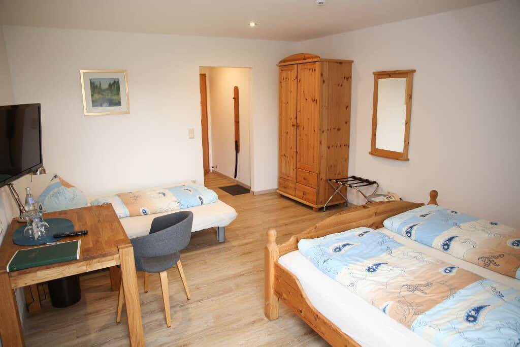Freudenberg Resort | Private room ∙ 3 guests
