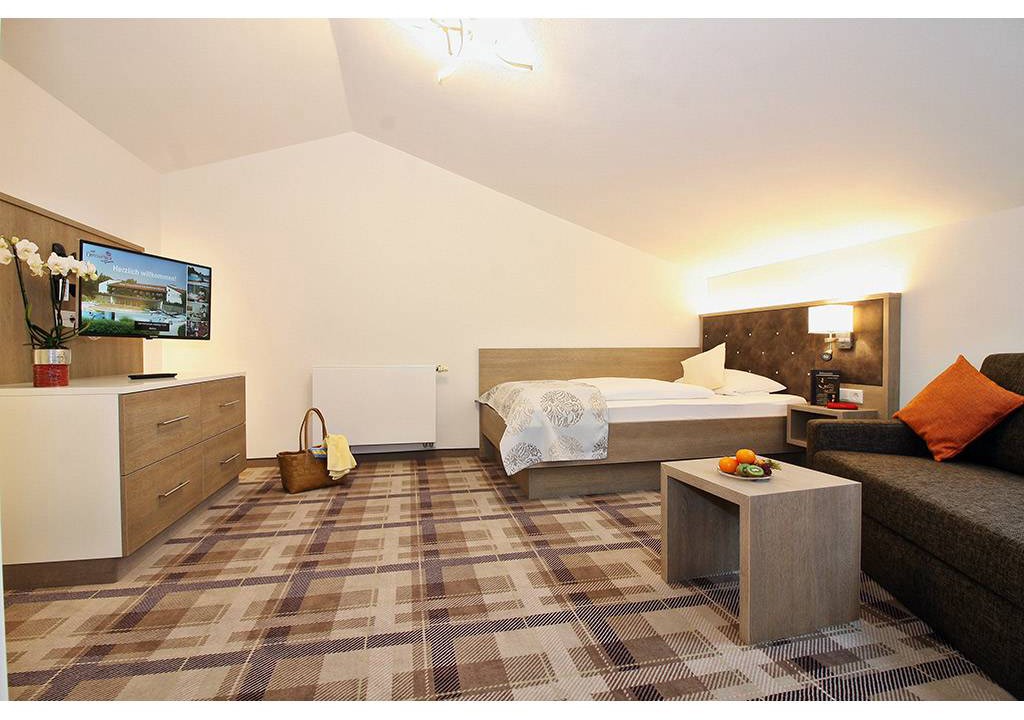 Bad Birnbach Resort | Private room ∙ 4 guests