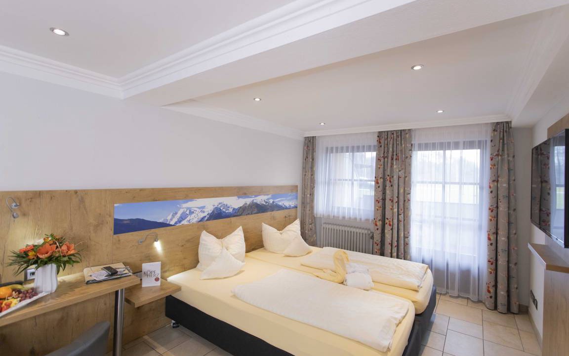 Bad Aibling Resort | Private room ∙ 4 guests