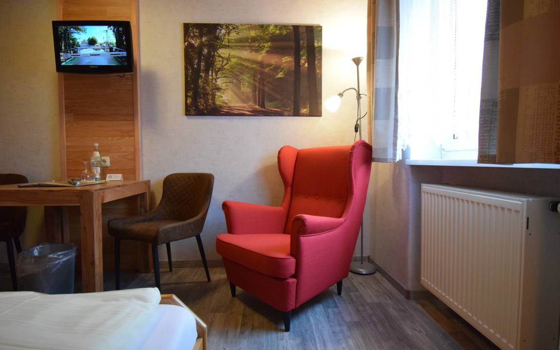 Wallenfels Resort | Private room ∙ 4 guests