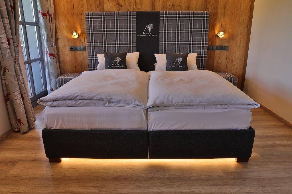 Warzenried Resort | Private room ∙ 4 guests